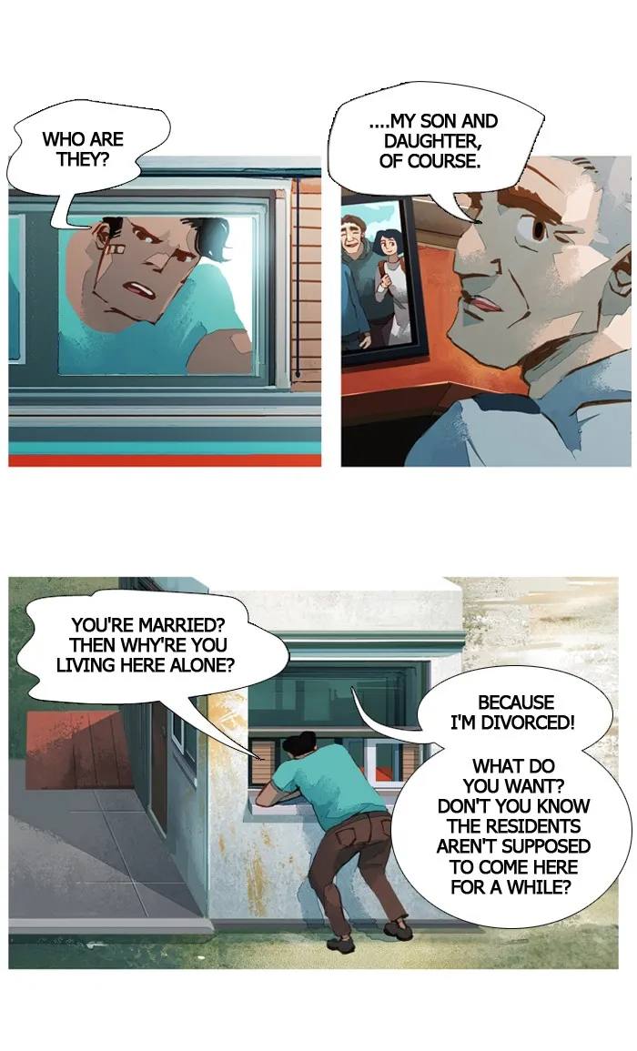 Read Subtle Disaster chapter 25 image 18 on Lezhin