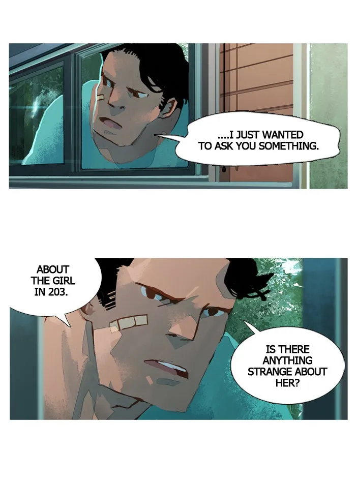 Read Subtle Disaster chapter 25 image 19 on Lezhin