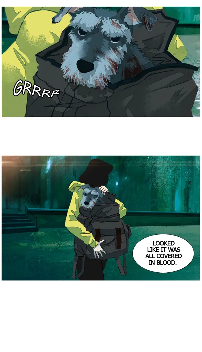 Read Subtle Disaster chapter 25 image 23 on Lezhin