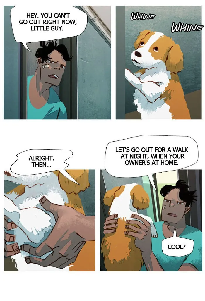 Read Subtle Disaster chapter 26 image 1 on Lezhin