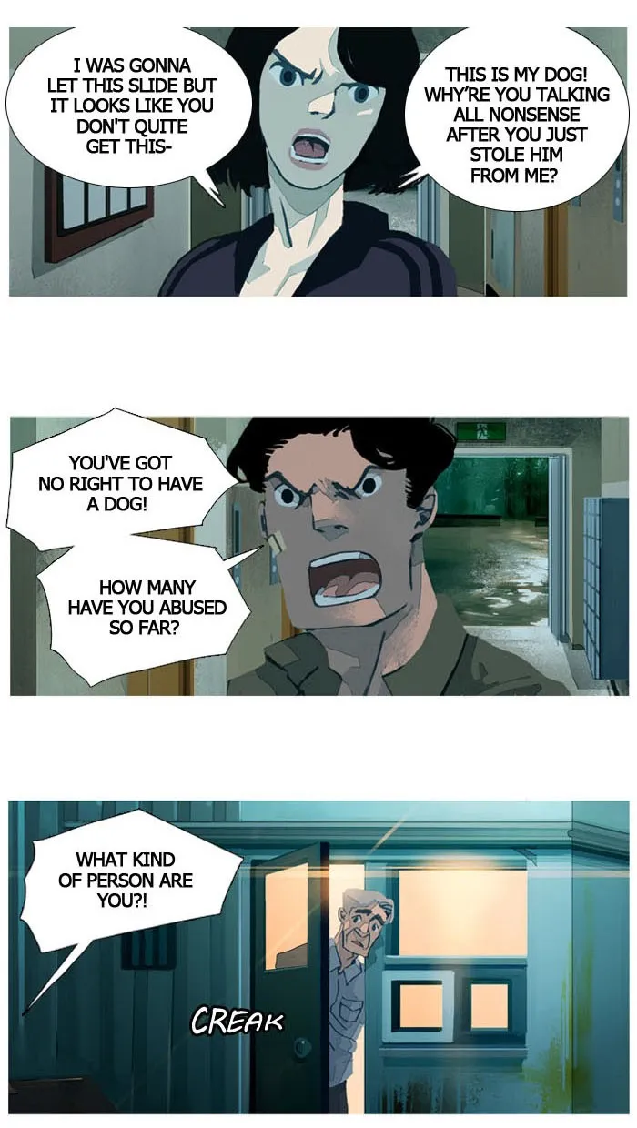Read Subtle Disaster chapter 26 image 10 on Lezhin