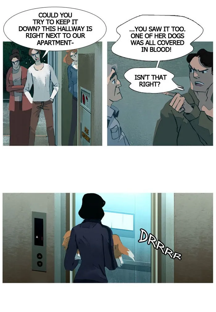 Read Subtle Disaster chapter 26 image 15 on Lezhin