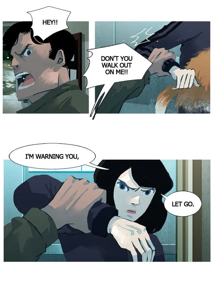 Read Subtle Disaster chapter 26 image 16 on Lezhin