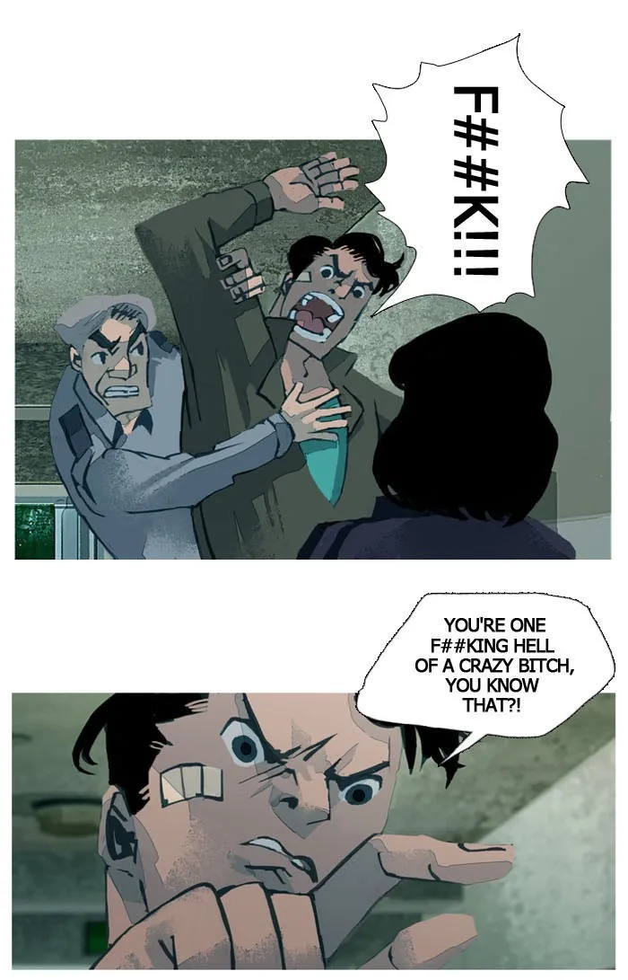 Read Subtle Disaster chapter 26 image 18 on Lezhin