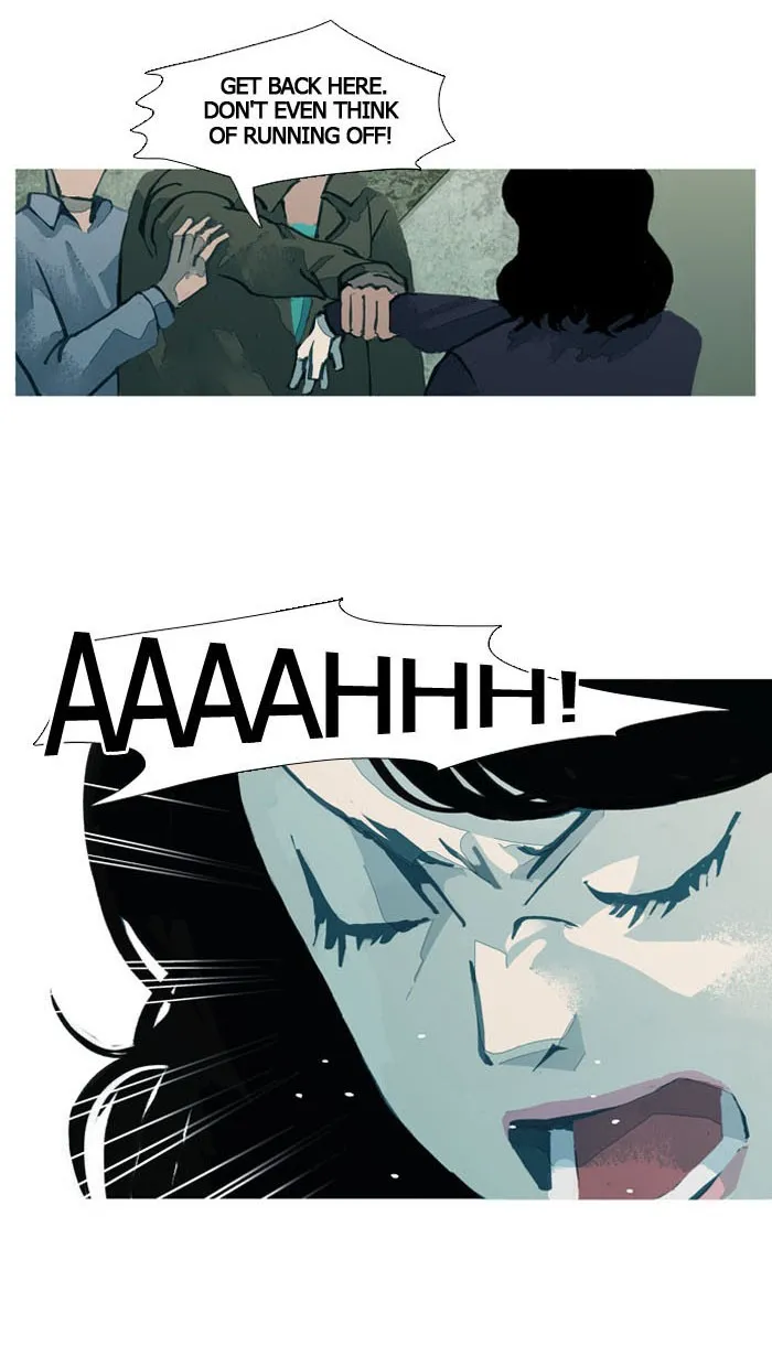 Read Subtle Disaster chapter 26 image 19 on Lezhin
