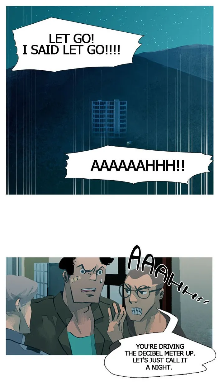 Read Subtle Disaster chapter 26 image 20 on Lezhin