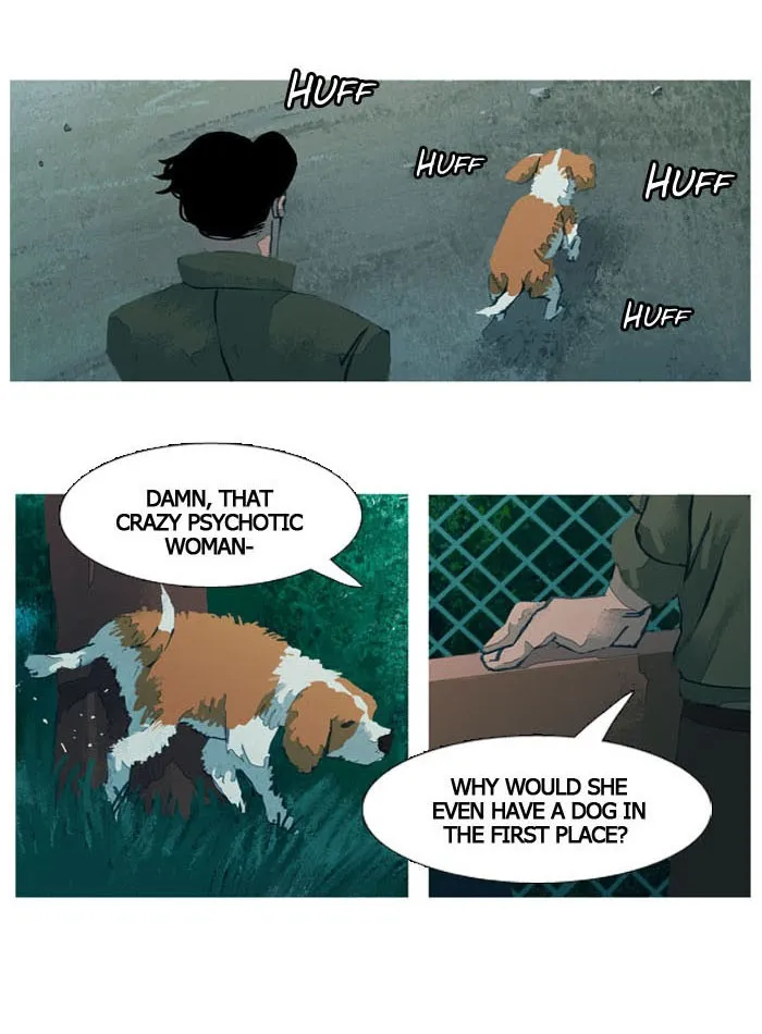 Read Subtle Disaster chapter 26 image 3 on Lezhin