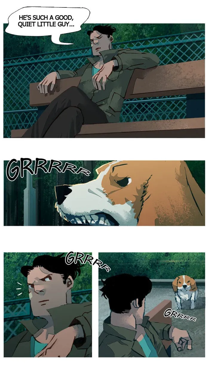 Read Subtle Disaster chapter 26 image 4 on Lezhin