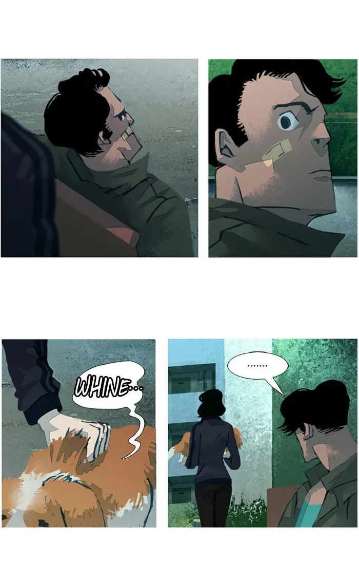 Read Subtle Disaster chapter 26 image 6 on Lezhin