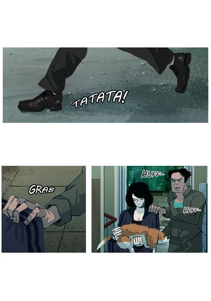 Read Subtle Disaster chapter 26 image 8 on Lezhin