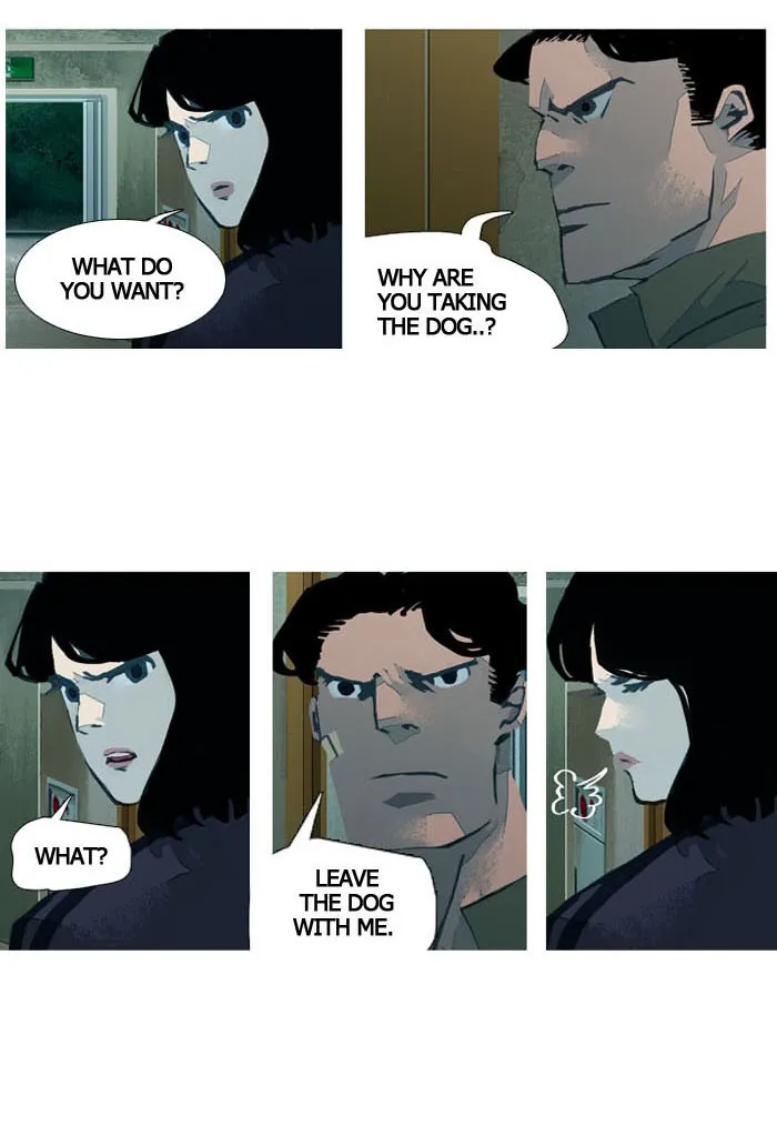 Read Subtle Disaster chapter 26 image 9 on Lezhin