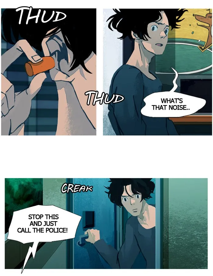 Read Subtle Disaster chapter 27 image 10 on Lezhin