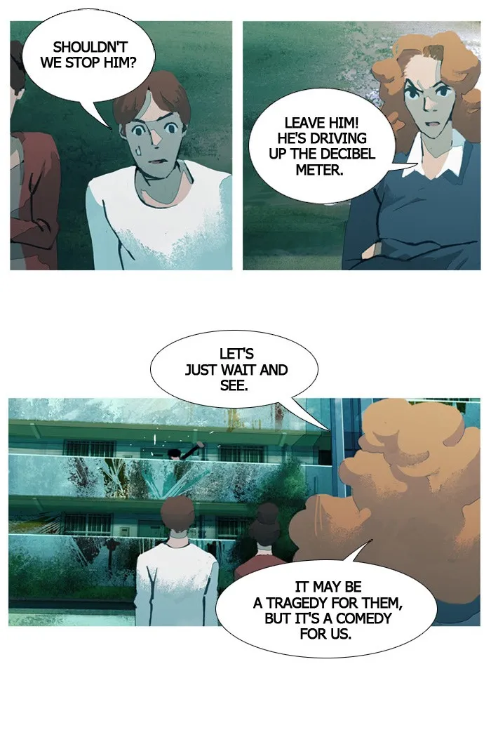 Read Subtle Disaster chapter 27 image 13 on Lezhin