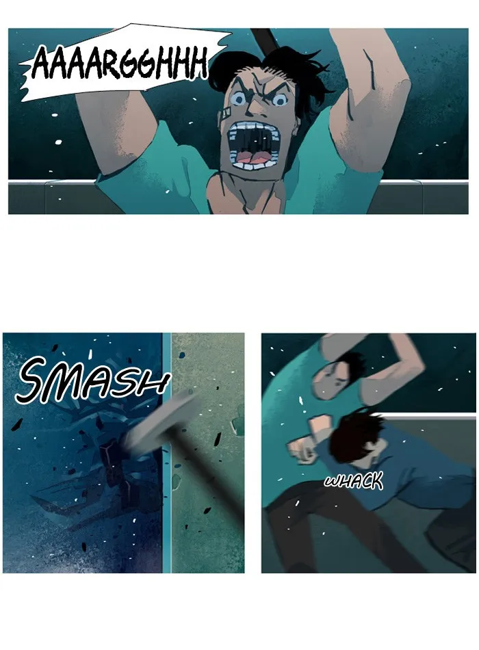 Read Subtle Disaster chapter 27 image 14 on Lezhin