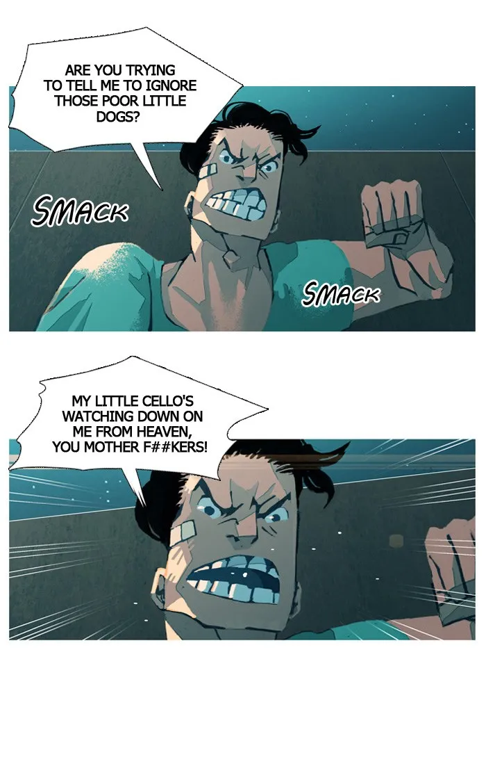 Read Subtle Disaster chapter 27 image 17 on Lezhin