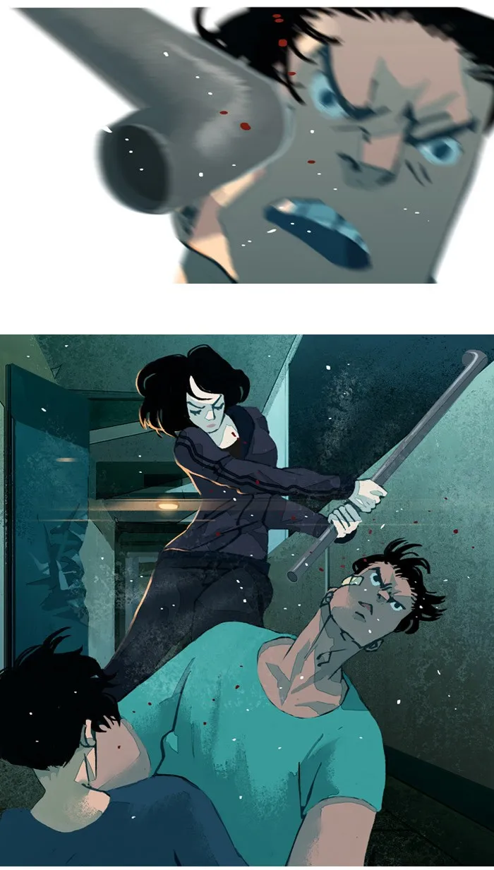Read Subtle Disaster chapter 27 image 18 on Lezhin
