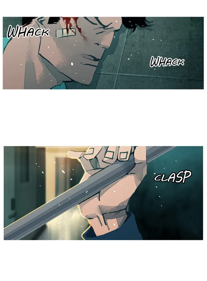 Read Subtle Disaster chapter 27 image 20 on Lezhin