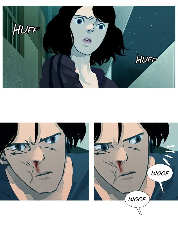 Read Subtle Disaster chapter 27 image 22 on Lezhin
