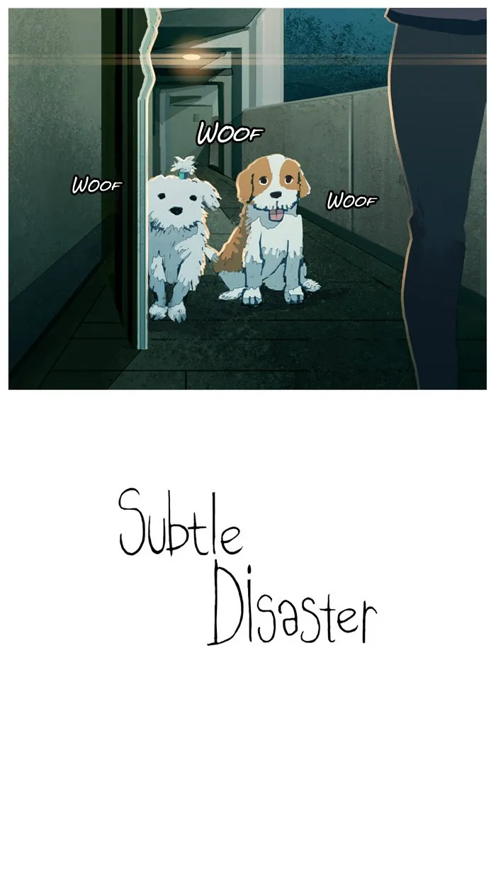 Read Subtle Disaster chapter 27 image 23 on Lezhin
