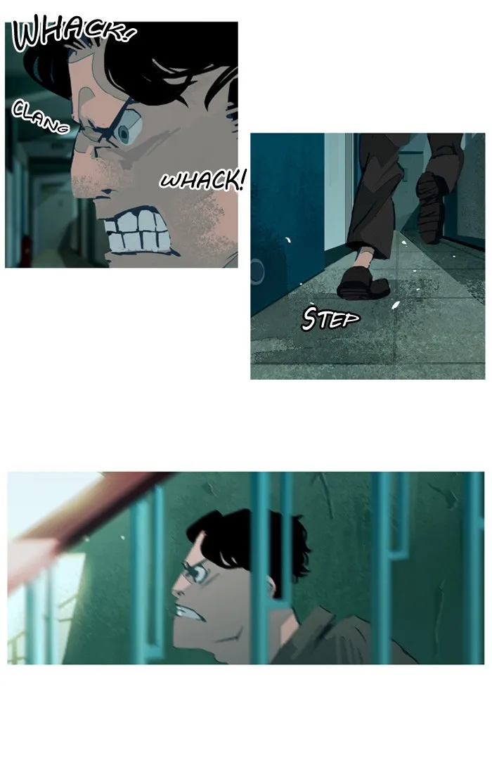 Read Subtle Disaster chapter 27 image 4 on Lezhin