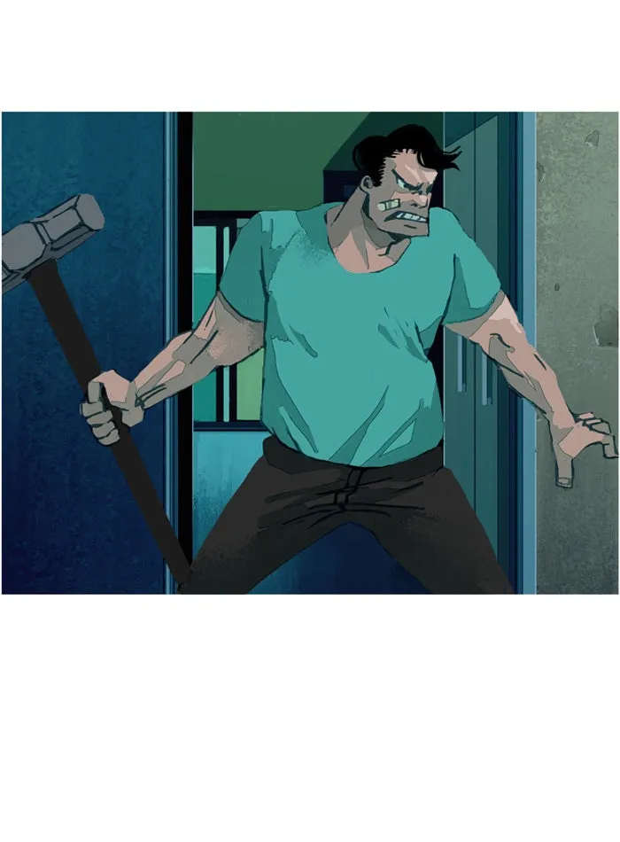 Read Subtle Disaster chapter 27 image 6 on Lezhin