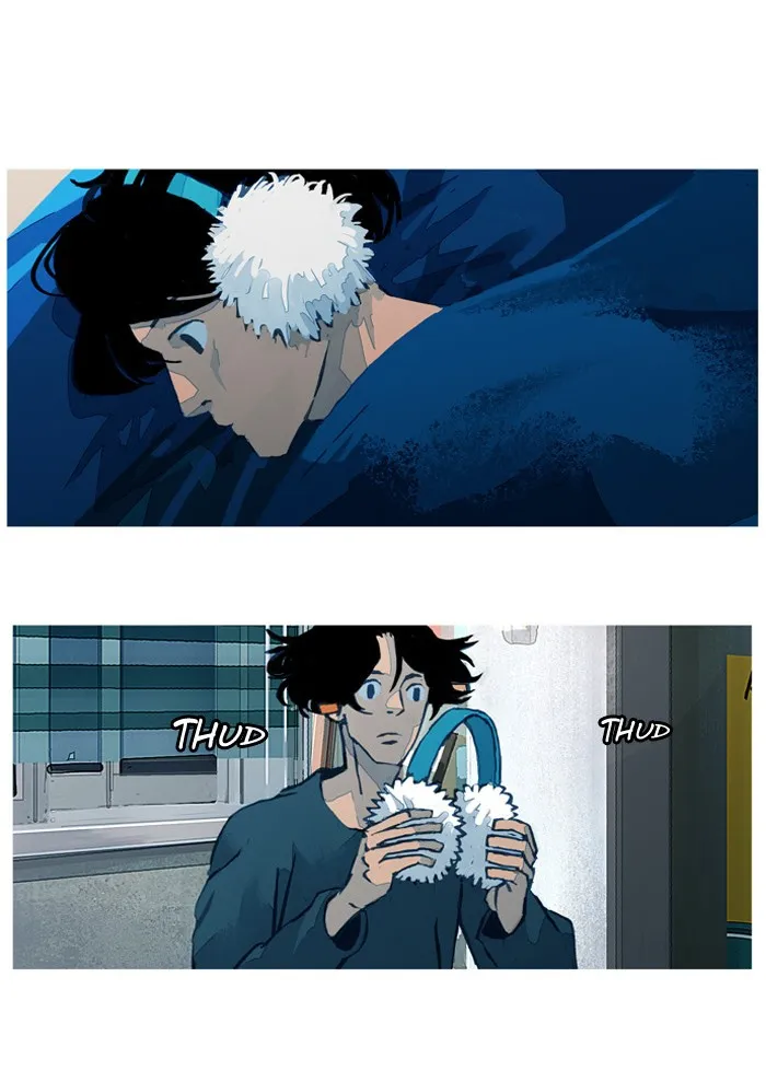 Read Subtle Disaster chapter 27 image 9 on Lezhin