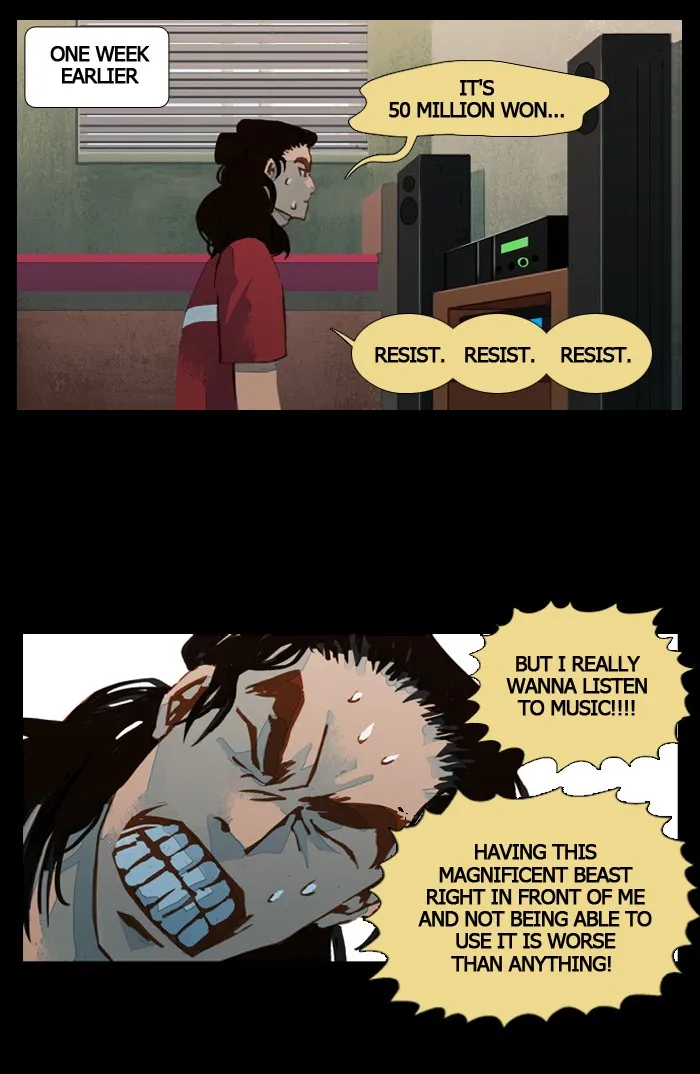 Read Subtle Disaster chapter 28 image 15 on Lezhin