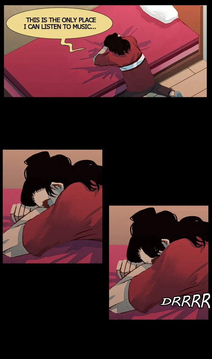 Read Subtle Disaster chapter 28 image 16 on Lezhin