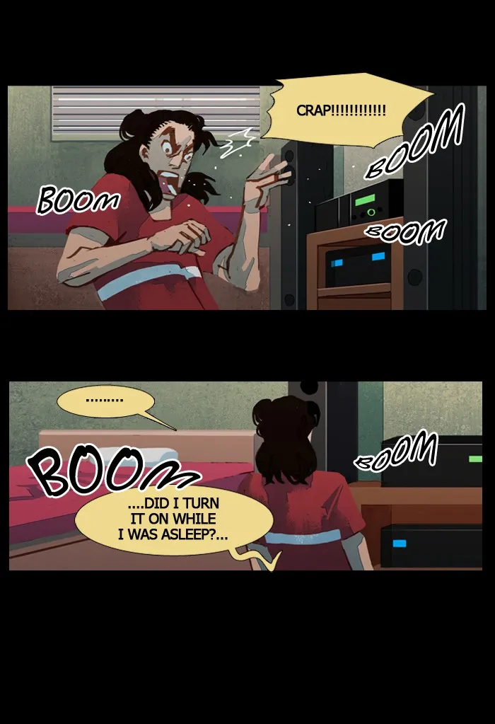 Read Subtle Disaster chapter 28 image 18 on Lezhin