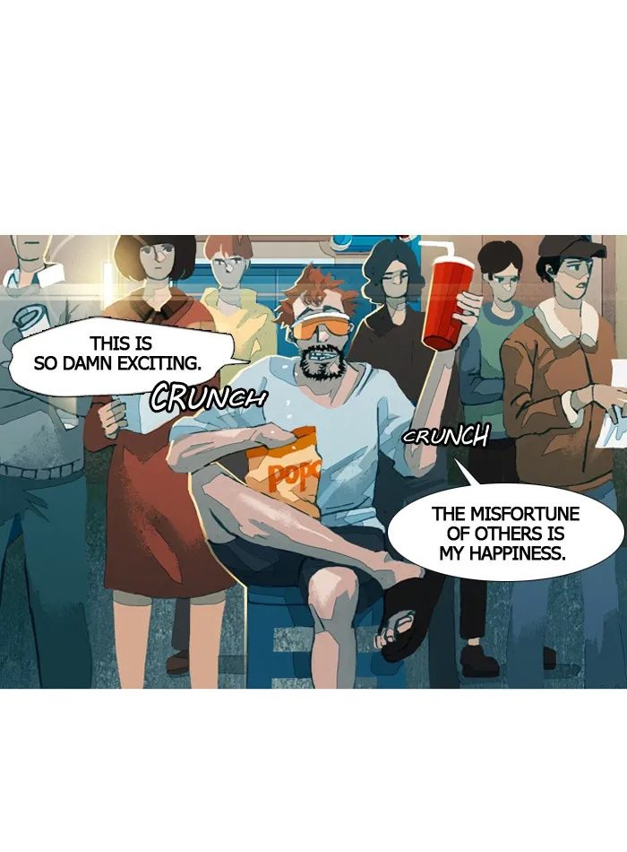 Read Subtle Disaster chapter 28 image 5 on Lezhin