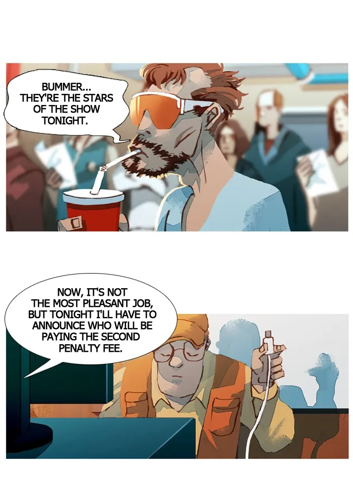 Read Subtle Disaster chapter 28 image 7 on Lezhin