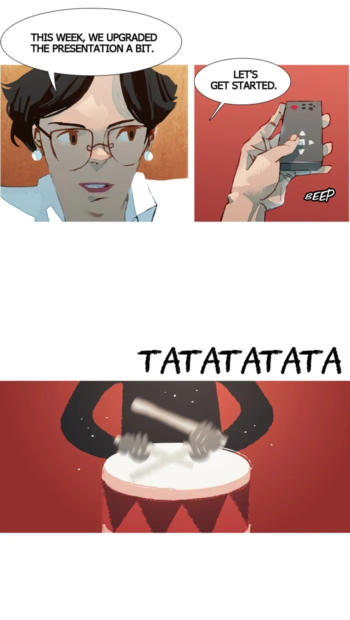 Read Subtle Disaster chapter 28 image 8 on Lezhin