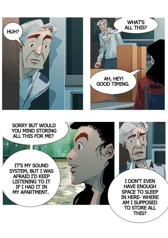 Read Subtle Disaster chapter 29 image 1 on Lezhin