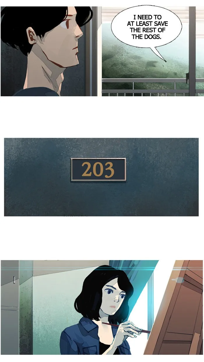 Read Subtle Disaster chapter 29 image 11 on Lezhin