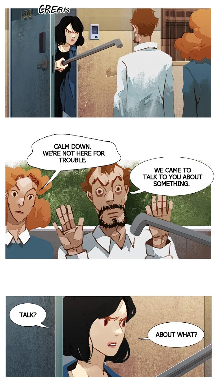 Read Subtle Disaster chapter 29 image 13 on Lezhin
