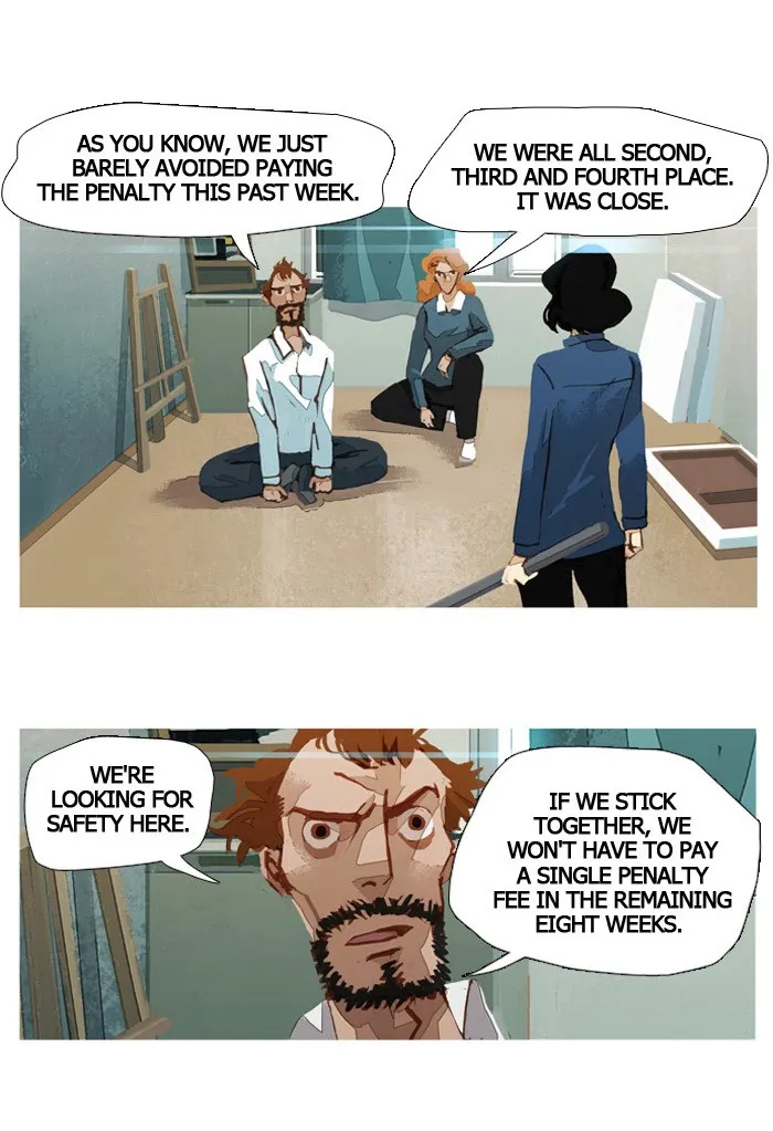 Read Subtle Disaster chapter 29 image 14 on Lezhin