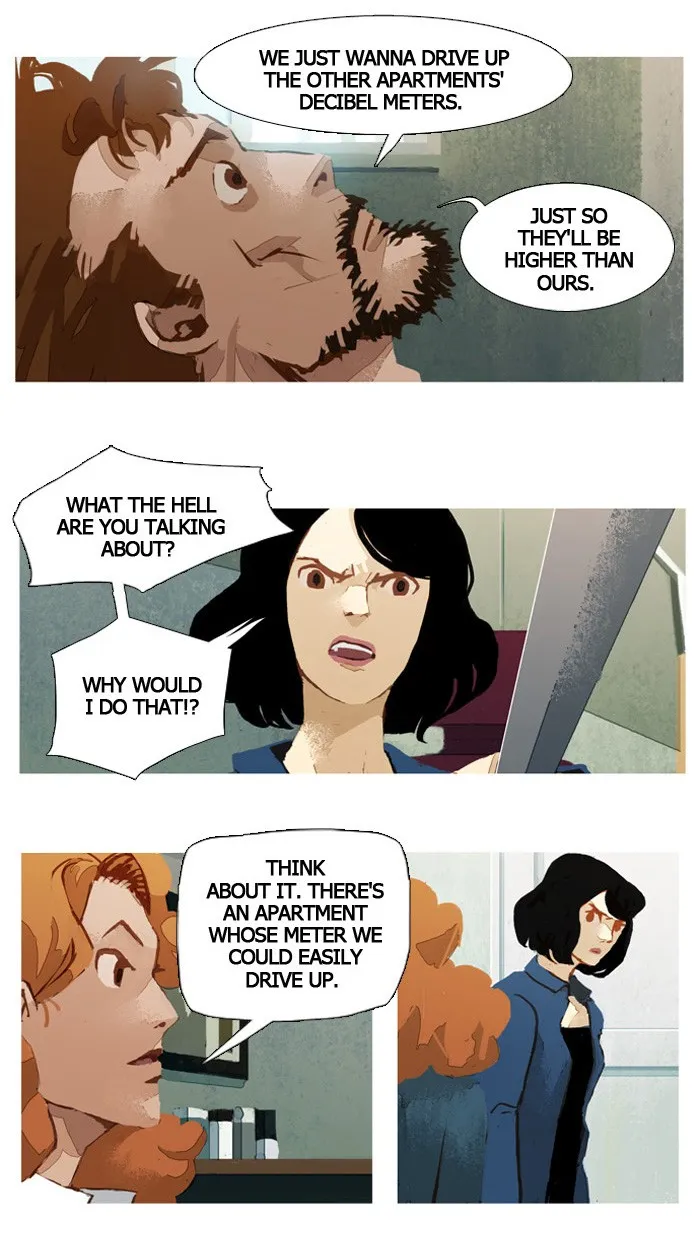 Read Subtle Disaster chapter 29 image 16 on Lezhin