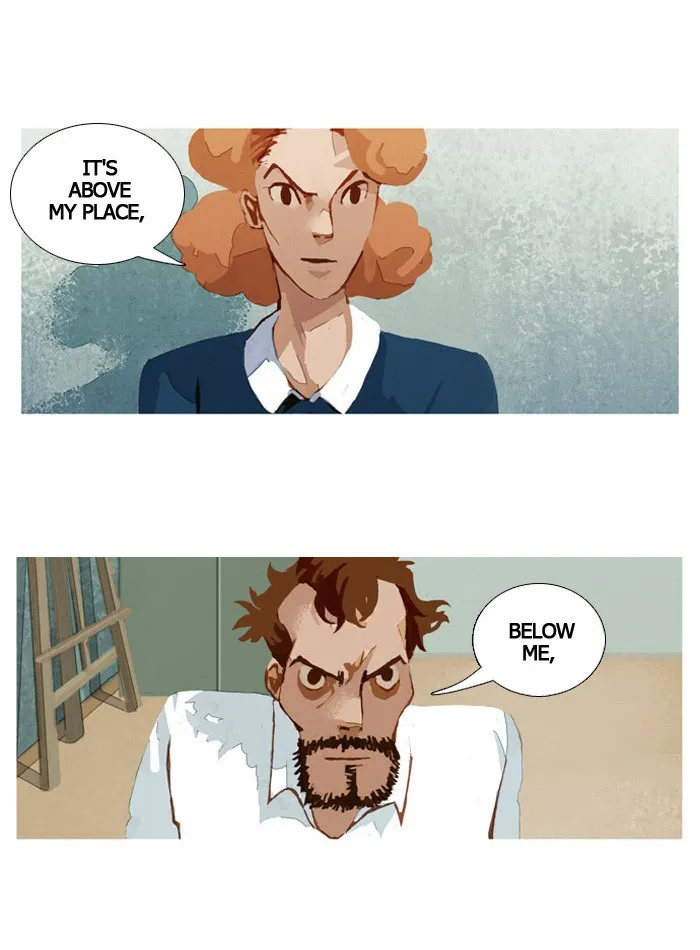 Read Subtle Disaster chapter 29 image 17 on Lezhin
