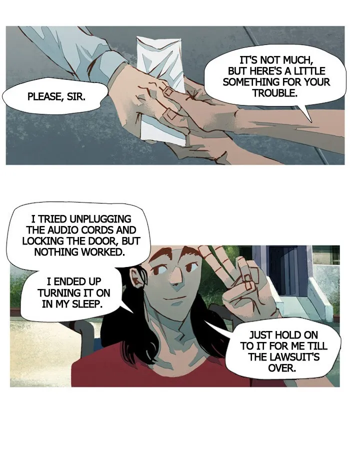 Read Subtle Disaster chapter 29 image 2 on Lezhin