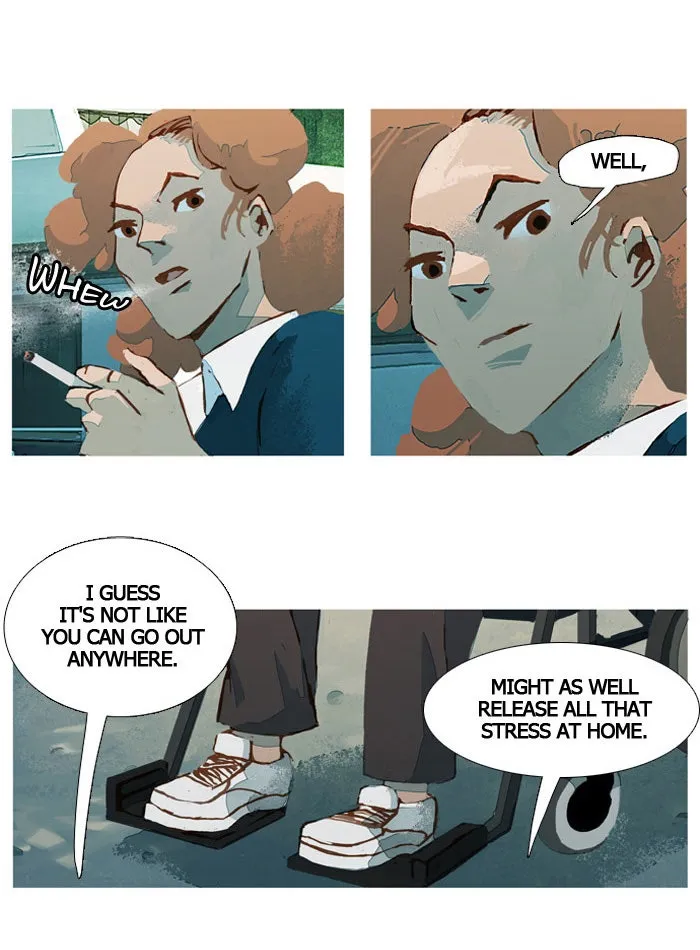 Read Subtle Disaster chapter 29 image 4 on Lezhin