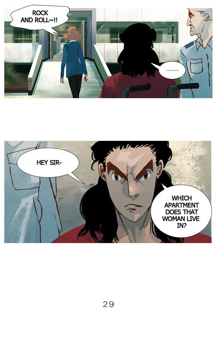 Read Subtle Disaster chapter 29 image 5 on Lezhin