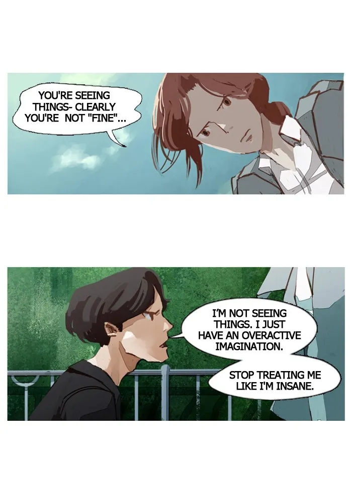 Read Subtle Disaster chapter 3 image 1 on Lezhin