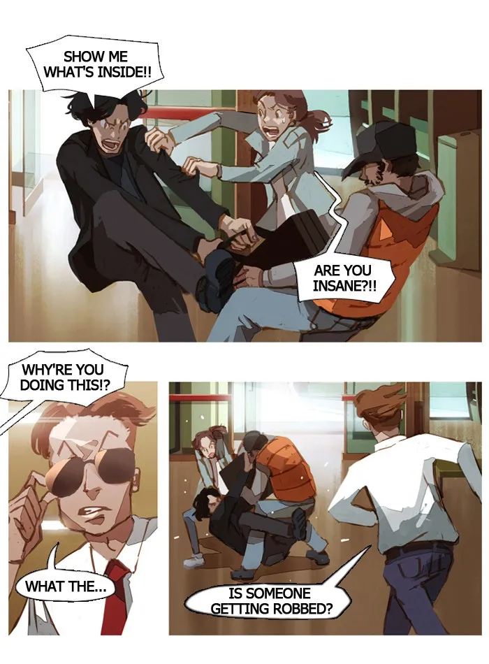 Read Subtle Disaster chapter 3 image 12 on Lezhin