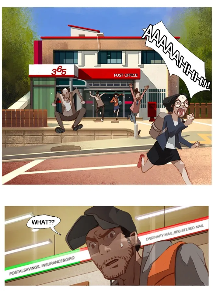 Read Subtle Disaster chapter 3 image 14 on Lezhin