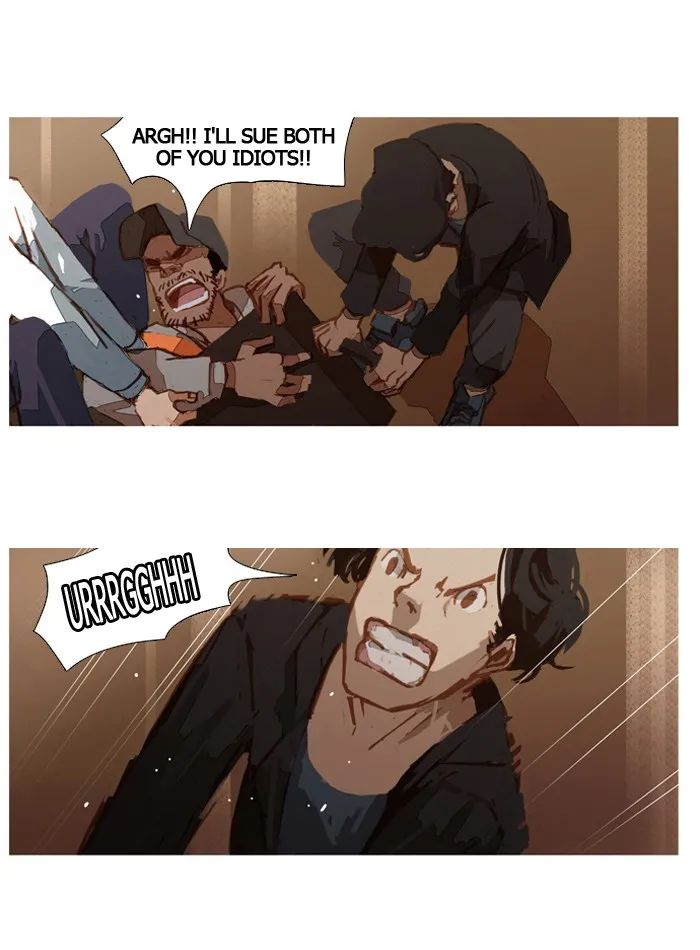 Read Subtle Disaster chapter 3 image 17 on Lezhin