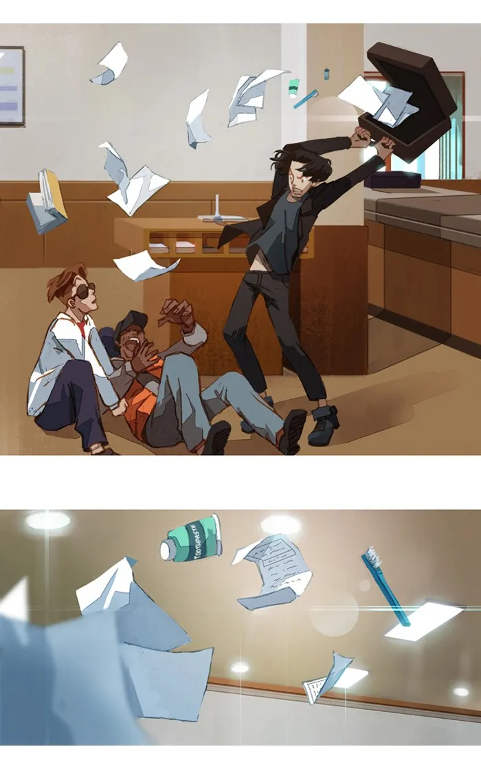 Read Subtle Disaster chapter 3 image 18 on Lezhin