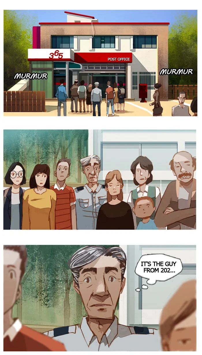 Read Subtle Disaster chapter 3 image 22 on Lezhin