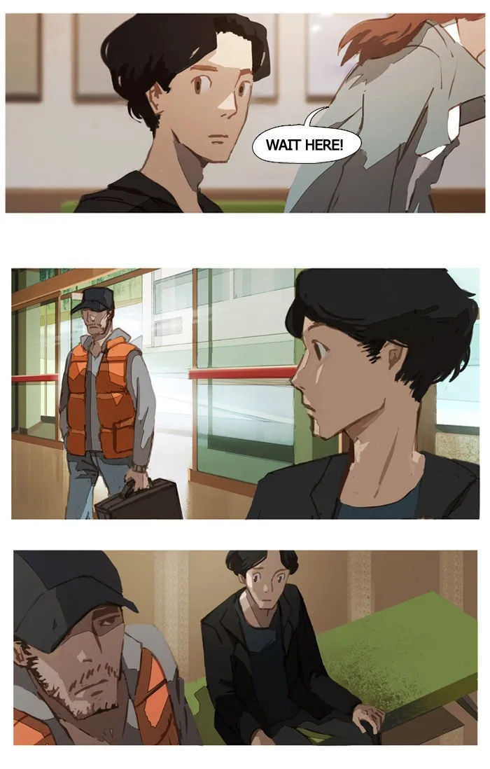 Read Subtle Disaster chapter 3 image 4 on Lezhin