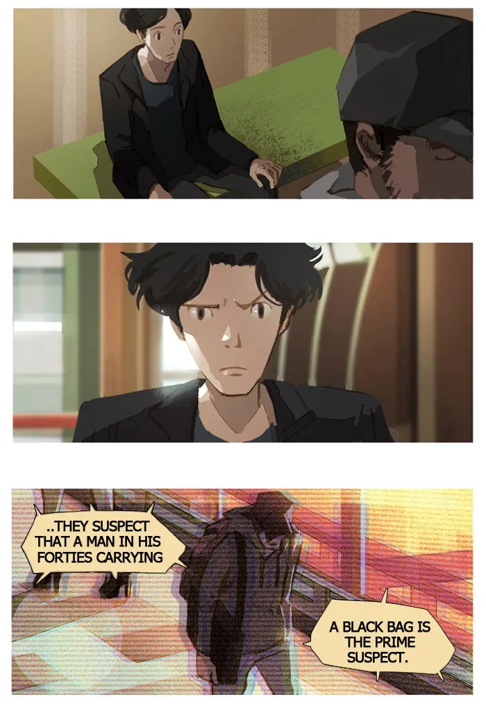 Read Subtle Disaster chapter 3 image 5 on Lezhin