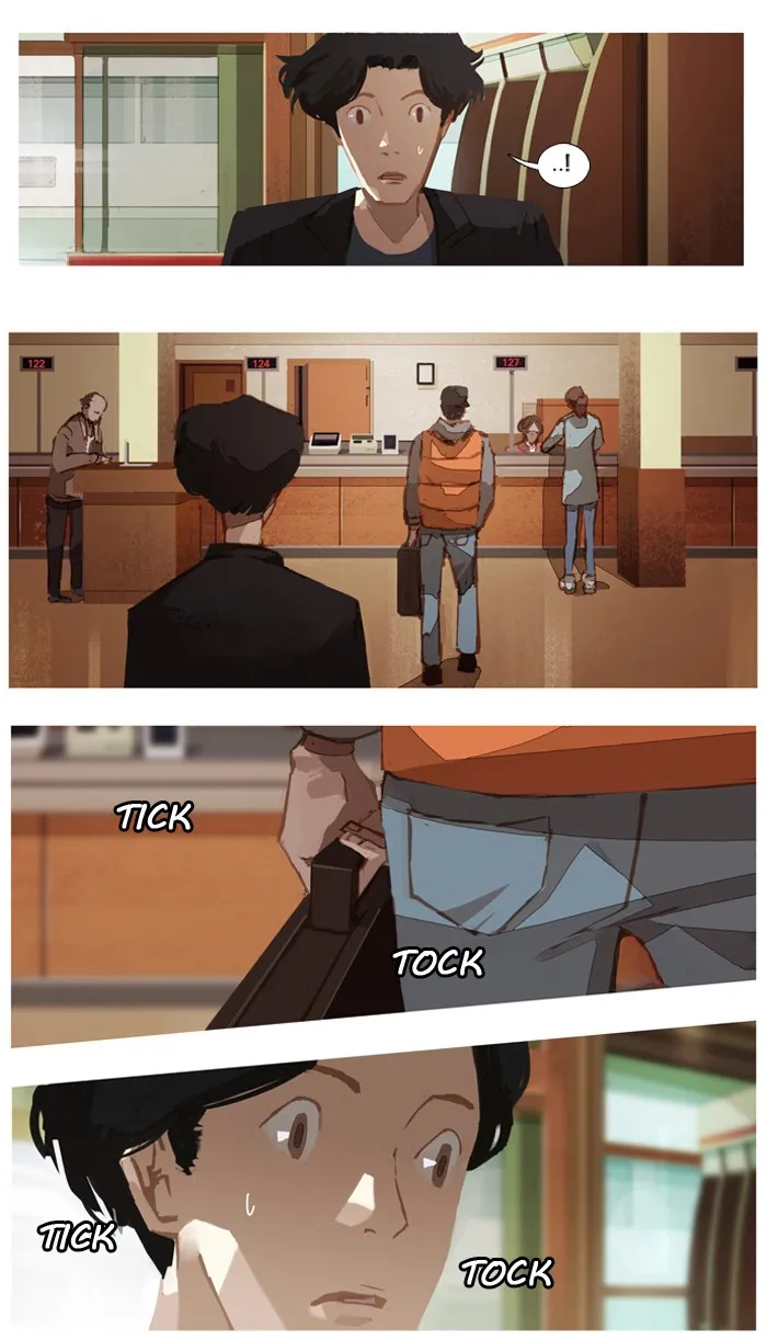 Read Subtle Disaster chapter 3 image 6 on Lezhin